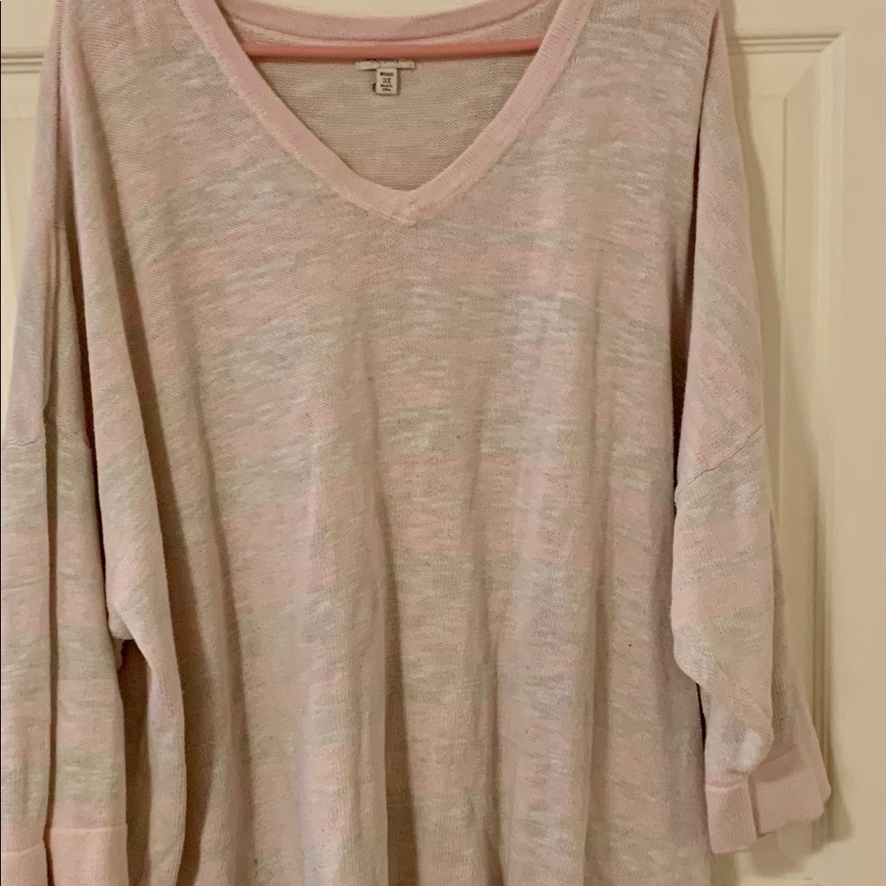 Sonoma life + style women’s 3x